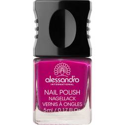 Alessandro Mini Nail Polish #150 Vibrant Fuchsia 5ml