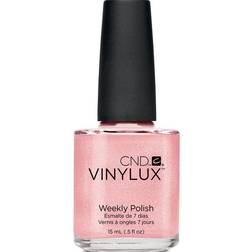 CND Vinylux Weekly Polish #118 Grapefruit Sparkle 15ml