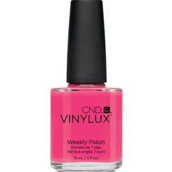 CND Vinylux Weekly Polish #137 Pink Bikini 15ml