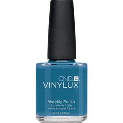 CND Vinylux Weekly Polish #162 Blue Rapture 15ml