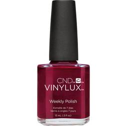 CND Vinylux Weekly Polish #174 Crimson Sash 0.5fl oz