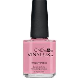 CND Vinylux Weekly Polish #182 Blush Teddy 15ml