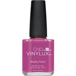 CND Vinylux Weekly Polish #188 Crushed Rose 15ml