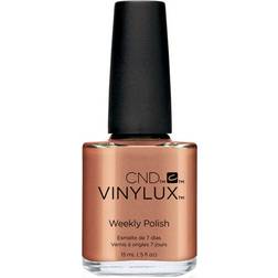 CND Vinylux Weekly Polish #213 Sienna Scribble 15ml