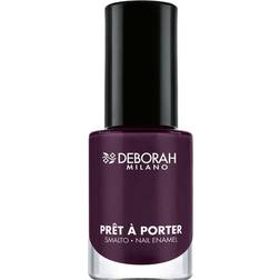 Deborah Milano Prêt Á Porter Nail Enamel Mini Grape Masquerade 4.5ml