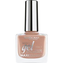 Deborah Milano Gel Effect Nail Polish #01 Pink Pulse 8.5ml