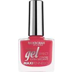 Deborah Milano Gel Effect Nail Polish #22 Doll's Pink 8.5ml