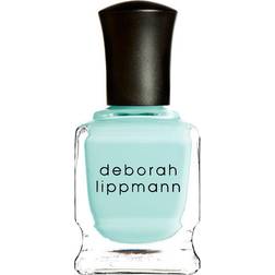 Deborah Lippmann Luxurious Nail Colour Flowers In Her Hair 15ml