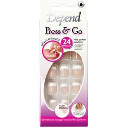 Depend Press & Go 6091 24-pack