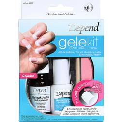 Depend Gelekit Natural Look 6200