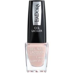 Isadora Gel Nail Lacquer #251 Gone Sailing 6ml