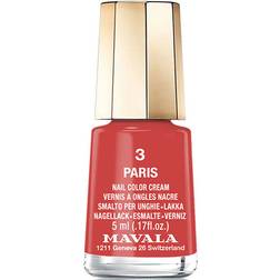 Mavala Mini Nail Color #3 Paris