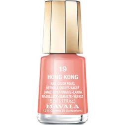 Mavala Mini Nail Color #19 Hong Kong 5ml