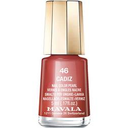 Mavala Mini Nail Color #46 Cadiz 5ml