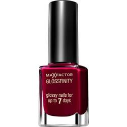 Max Factor Glossfinity Glossy Nails #155 Burgundy Crush 11ml