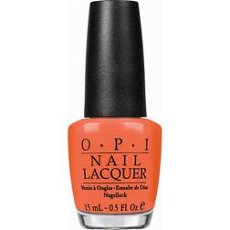 OPI Nail Lacquer Hot & Spicy 15ml