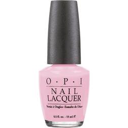 OPI Nail Lacquer Pink-ing of You 15ml