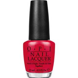 OPI Nail Lacquer Coca-Cola Red 15ml