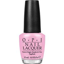 OPI Nail Lacquer Suzi Shops & Island Hops 15ml