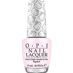 OPI Hello Kitty Collection Nail Lacquer Lets be Friends! 0.5fl oz