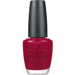 OPI Nail Lacquer Red 15ml