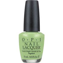 OPI Nail Lacquer Gargantuan Green Grape 15ml