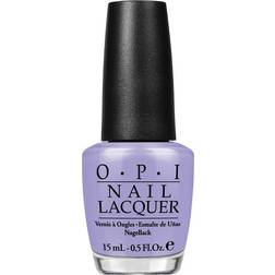 OPI Nail Lacquer Your Sucha BudaPest