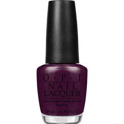 OPI Nail Lacquer In The Cable Car-Pool Lane