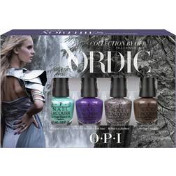 OPI Nordic Collection Mini Pack 3.8ml