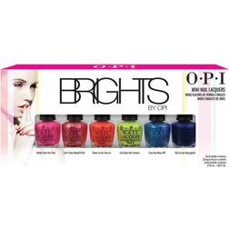 OPI Nail Lacquer Brights 2015 Mini Pack