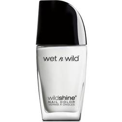 Wet N Wild Shine Nail Color French White Creme 12ml
