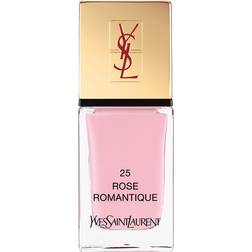Yves Saint Laurent La Laque Couture #25 Rose Romantique 10ml