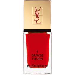 Yves Saint Laurent La Laque Couture #2 Orange Fusion 10ml