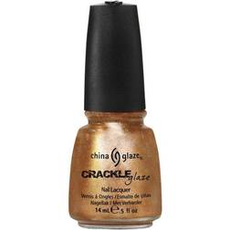 China Glaze Nail Lacquer Cracked Medallion 14ml