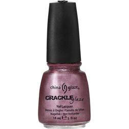 China Glaze Nail Lacquer Haute Metal 14ml