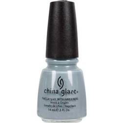 China Glaze Nail Lacquer Sea Spray 14ml