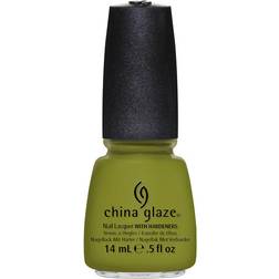 China Glaze Nail Lacquer Budding Romance 14ml