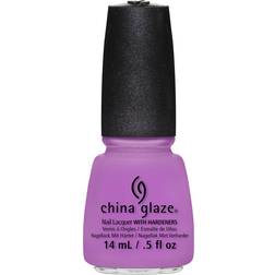 China Glaze Nail Lacquer That's Shore Bright 0.5fl oz