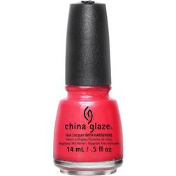 China Glaze Nail Lacquer I Brake For Colour 14ml