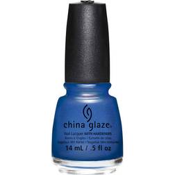 China Glaze Nail Lacquer Come Rain or Shine 14ml