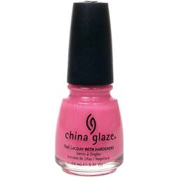 China Glaze Nail Lacquer Naked 14ml