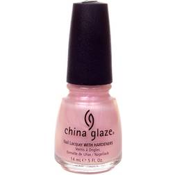 China Glaze Nail Lacquer Temptation Carnation