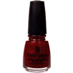 China Glaze Nail Lacquer Ruby Pumps 14ml