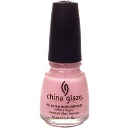 China Glaze Nail Lacquer Innocence 14ml