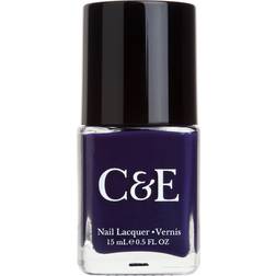 Crabtree & Evelyn Nail Lacquer Eggplant 15ml