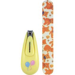 Tweezerman Baby Nail Clipper & File