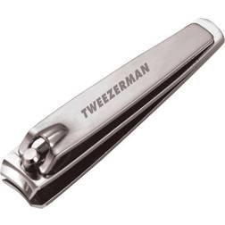 Tweezerman Stainless Steel Fingernail Clipper