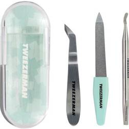 Tweezerman Mini Nail Rescue Kit 3 pcs