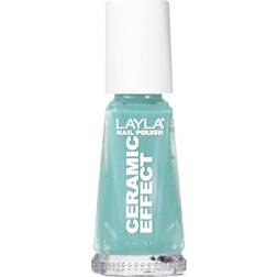 Layla Cosmetics Ceramic Effect #24 Jade It All 10ml