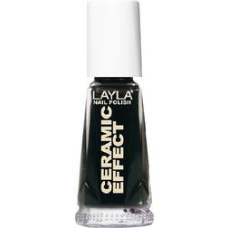 Layla Cosmetics Ceramic Effect #31 Pure Black 10ml